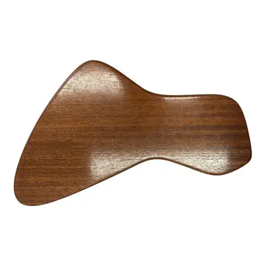 Today Only Used Bordun Cherry Wood Lyre