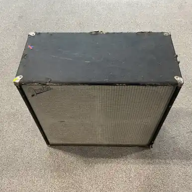 Used FENDER SUPER-SONIC 100 412 ST Guitar Speaker Cabinet Don’t Miss Out
