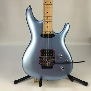 Used Ibanez JS140M Super S Electric Guitar Blue 6-String Today Only