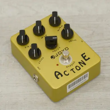 Clearance Used Joyo JF-13 Overdrive Pedal