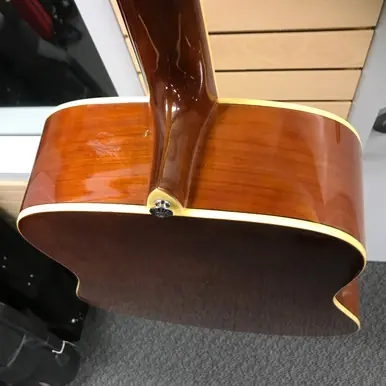 Used Ibanez PF15L-NT 3U-01 Laminate Top Acoustic Guitar Natural Factory Price
