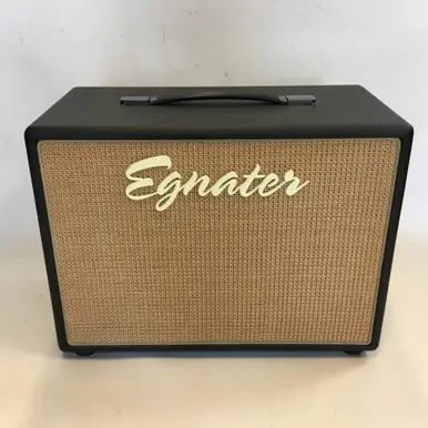 Brand New Used Egnater EGNATER TWEAKER 112X 1 x 12 Guitar Speaker Cabinet 1 x 12