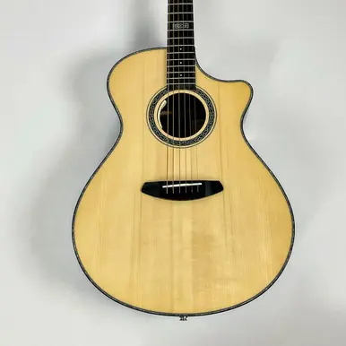 Used Breedlove LEGACY CONCERTO Acoustic Guitar Natural Latest
