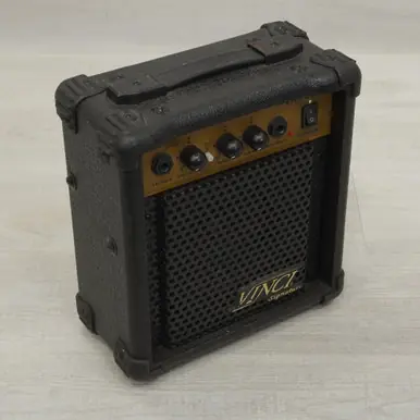 Limited Offer Used Vinci VA10G 1 x 5 Solid State Amplifier 1 x 5