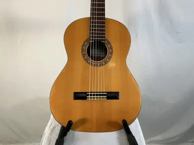 Used Blueridge BR-C CLASSICAL GUITAR Laminate Top Acoustic Guitar Natural Direct From Factory