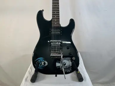 Hot Picks Used BC Rich PLATINUM NECK ON A BODY S Type Electric Guitar Other 6-String