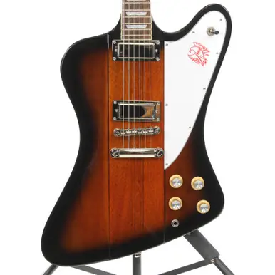 Direct From Factory Used Epiphone FIREBIRD Electric Guitar Sunburst 6-String