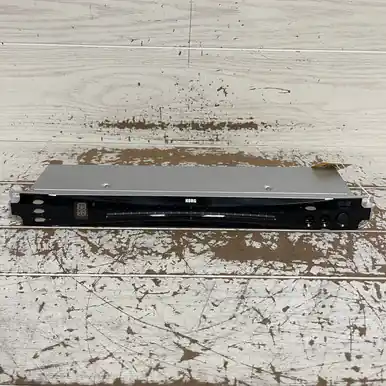 Used Korg DTR-1000 Rackmount Tuner Authentic