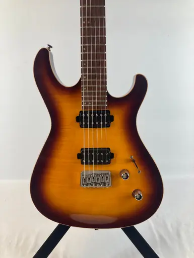 Used Teton R1630FM Electric Guitar Place Order