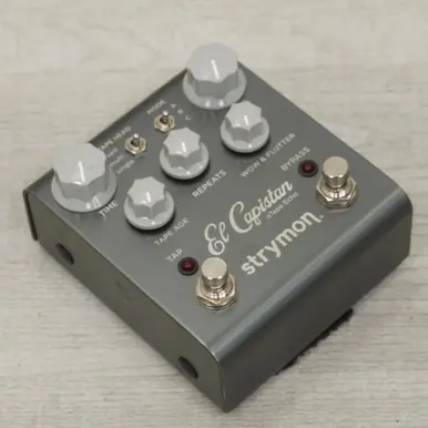 Used Strymon El Capistan Delay Pedal Certified