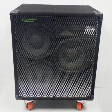 Used Bergantino Audio Systems HT-310 CABINET 2 x 12 Bass Guitar Cabinet 2 x 10 Limited Time