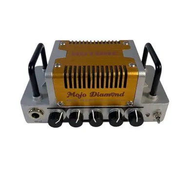 Used Hotone NANO LEGACY MOJO DIAMOND Solid State Guitar Head Sale