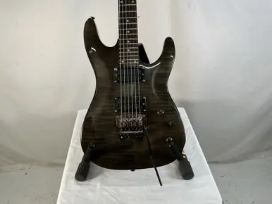 Direct From Factory Used Dean DEAN VENDETTA VN1000F Super S Electric Guitar Natural 6-String