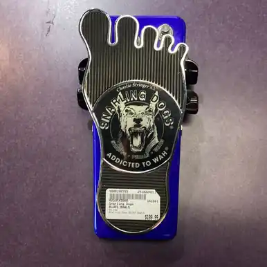 Used Snarling Dogs BLUES BAWLS Wah Pedal Luxury