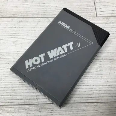 Affordable Used Arion HOT WATT II HW-02 HEADPHONE AMP Guitar Effects Pedal