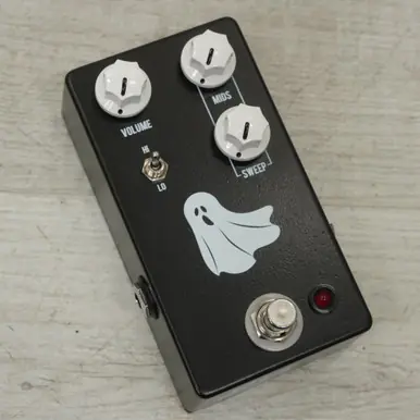 Fresh Stock Used JHS Pedals Haunting Mids Eq Pedal