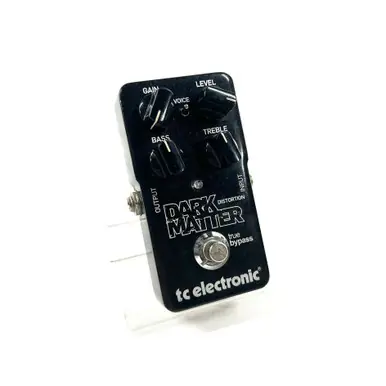 Used TC Electronic DARK MATTER Distortion Pedal Order Now