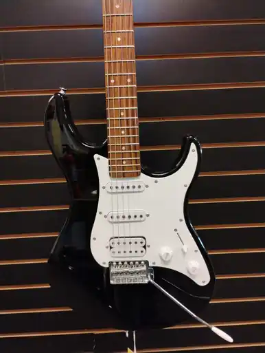 Used Yamaha EG112C Electric Guitar Black 6-String New Arrival