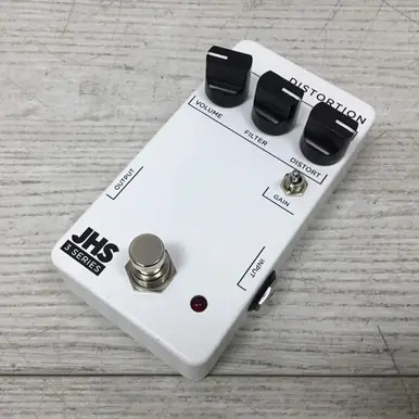 Used JHS Pedals 3 SERIES DISTORTION Distortion Pedal Next Day Delivery
