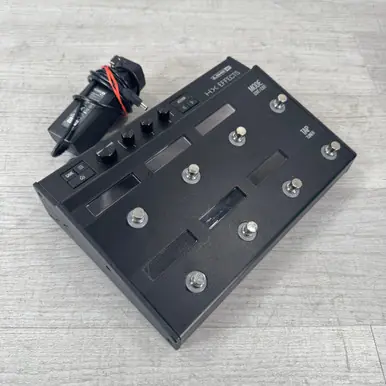 Used Line 6 HX Effects - Guitar Multi-effects Floor Processor Time-Limited