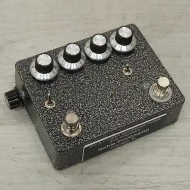 Used P.o.b Custom Noble Pre/champ Overdrive Pedal Get Yours