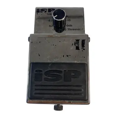 Top Pick Used ISP Technologies DECIMATOR II NOISE REDUCTION Noise Reduction Pedal
