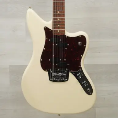 No Minimum Order Used Fender Alternate Reality Electric Xii Electric Guitar White 12-String