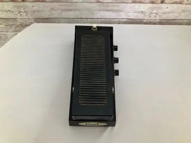 Used SHIN-EI M7 SURF WAH Vintage Guitar Effects Pedal New Release