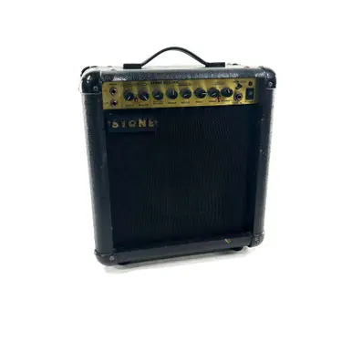 Used Stone SGA-20C 1 x 10 Solid State Amplifier 1 x 10 Limited Edition
