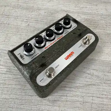 Used Warm Audio WA-C1 - Stereo Chorus / Vibrato Pedal Same Day Shipping