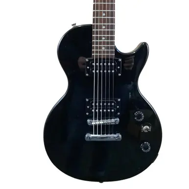 Used Epiphone SG SPECIAL Electric Guitar Black 6-String Buy Today