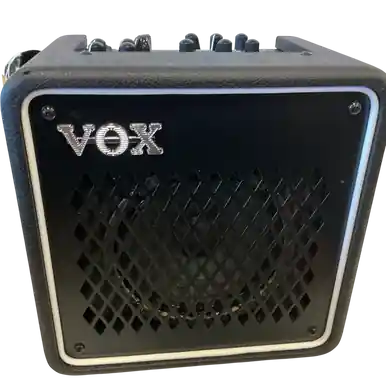 Used Vox MINI GO 10 W/12V 1 x 5 Solid State Amplifier 1 x 5 Bulk Order