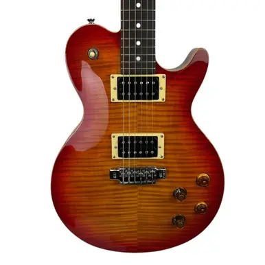 Best Choice Used JAMES TYLER JTV-59 LP Type Electric Guitar Cherry Sunburst 6-String