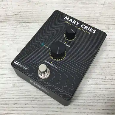 Used Paul Reed Smith - PRS MARY CRIES OPTICAL COMPRESSOR Compressor Pedal Bargain