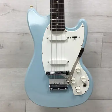 Certified Used Kalamazoo KG-2 BLUE S Type Electric Guitar Blue 6-String