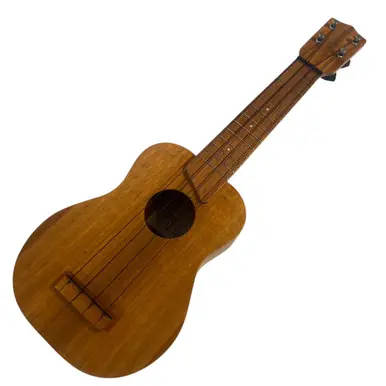 Today Only Used KAMAKA KOA HF1 SOPRANO Ukulele Wood