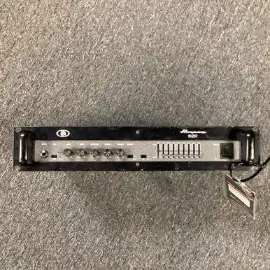 Used Ampeg B2R Bass Amplifier Head Latest