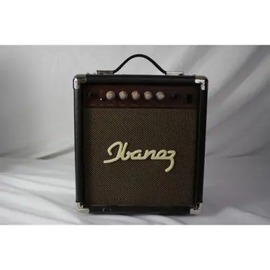 Next Day Delivery Used Ibanez IBZ10A ACOUSTIC Solid State Guitar Combo Other