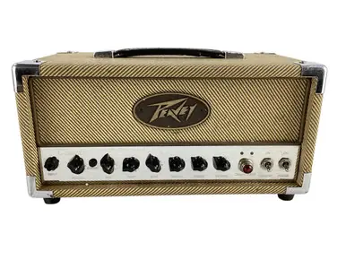 Order Now Used Peavey CLASSIC 20 MINI HEAD Tube Guitar Amplifier Head