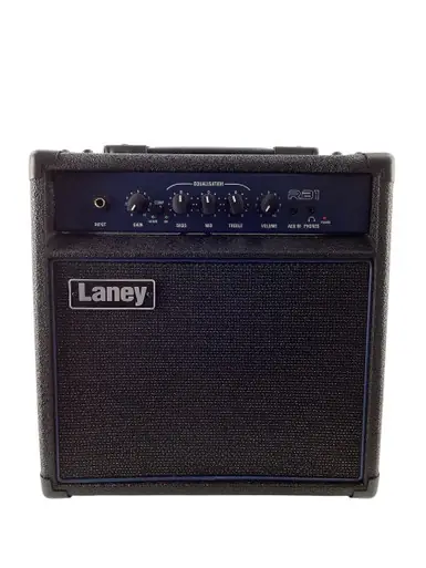 Used Laney RB1 RICHTER BASS COMBO Bass Combo Amplifier Other Final Sale