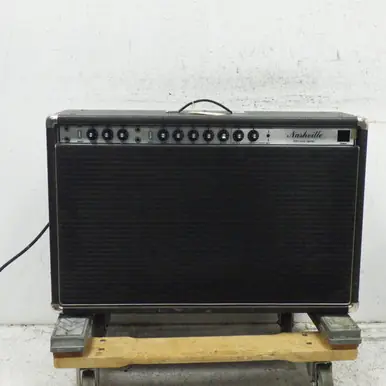 Get Yours Used Gretsch NASHVILLE PRO LEAD 1 x 12 Solid State Amplifier 1 x 12