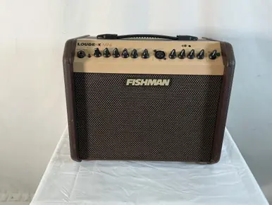 Fan Favorite Used Fishman LOUDBOX MINI Solid State Guitar Combo Other