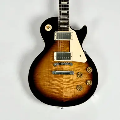 Handmade Used Gibson 2019 LES PAUL STANDARD 50 Electric Guitar Sunburst 6-String