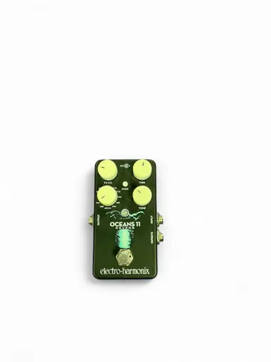 Used Electro Harmonix (E/H) OCEANS 11 REVERB Reverb Pedal Bulk Order