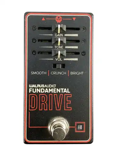 Bargain Used Walrus Audio Fundamental Drive