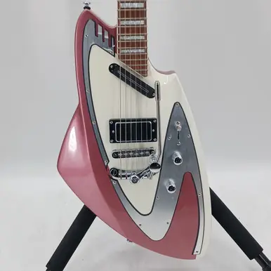 Used BACKLUND MODEL 100 DLX Electric Guitar Other 6-String Must Have