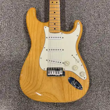 Final Sale Used 1996 MIJ FENDER STRATOCASTER 68 REISSUE Electric Guitar