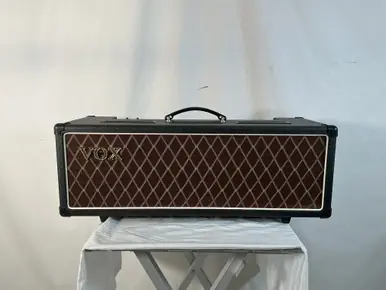 Used Vox AC30CH Tube Guitar Amplifier Head Sale