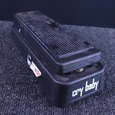 Used Dunlop CRY BABY GCB-95 WAH WAH Wah Pedal Price Cut