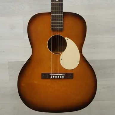 Used Airline N-3 Vintage Solid Top Acoustic Guitar Tobacco Sunburst Best Choice